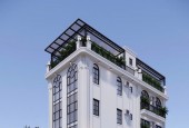 Bán nhà Phố Hoàng Mai 54m2, 6 tầng, thang máy cao cấp, CHDV đẻ trứng vàng